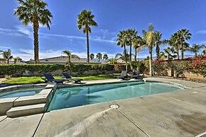 Spacious Palm Desert Home W/pool & Jacuzzi by Golf