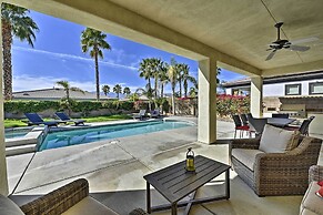 Spacious Palm Desert Home W/pool & Jacuzzi by Golf