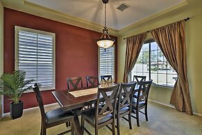 Spacious Palm Desert Home W/pool & Jacuzzi by Golf