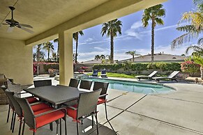 Spacious Palm Desert Home W/pool & Jacuzzi by Golf