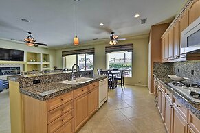 Spacious Palm Desert Home W/pool & Jacuzzi by Golf