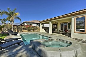 Spacious Palm Desert Home W/pool & Jacuzzi by Golf