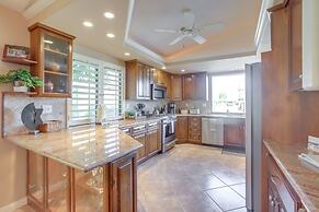 Palm Desert Escape w/ Patio & Shared Pool!