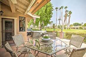 Palm Desert Escape w/ Patio & Shared Pool!