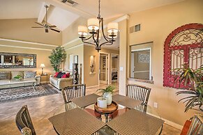 Palm Desert Escape w/ Patio & Shared Pool!