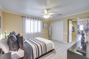 Palm Desert Escape w/ Patio & Shared Pool!