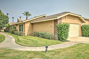 Palm Desert Escape w/ Patio & Shared Pool!
