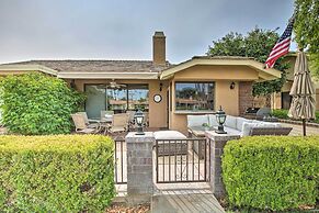 Palm Desert Escape w/ Patio & Shared Pool!