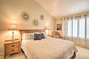 Palm Desert Escape w/ Patio & Shared Pool!