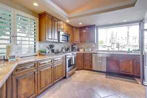 Palm Desert Escape w/ Patio & Shared Pool!