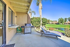 Golf Resort Getaway w/ Pool Access in Palm Desert