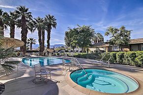 Golf Resort Getaway w/ Pool Access in Palm Desert