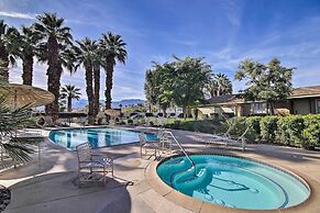 Heart of Palm Desert Resort Condo by Palm Springs!
