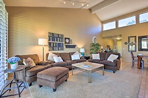 Golf Resort Getaway w/ Pool Access in Palm Desert