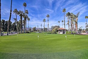 Golf Resort Getaway w/ Pool Access in Palm Desert