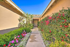Golf Resort Getaway w/ Pool Access in Palm Desert