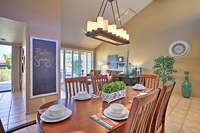 Golf Resort Getaway w/ Pool Access in Palm Desert