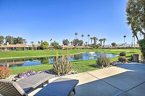 Golf Resort Getaway w/ Pool Access in Palm Desert