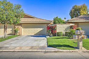 Golf Resort Getaway w/ Pool Access in Palm Desert