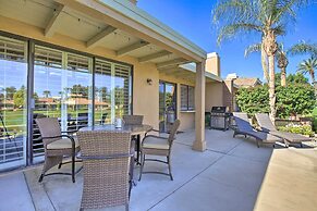 Golf Resort Getaway w/ Pool Access in Palm Desert