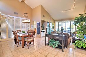 Golf Resort Getaway w/ Pool Access in Palm Desert