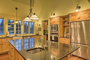 Stunning South Hero Home on Lake Champlain w/ View