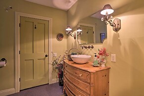 Stunning South Hero Home on Lake Champlain w/ View