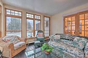 Stunning South Hero Home on Lake Champlain w/ View