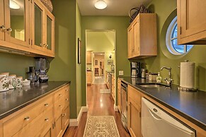 Stunning South Hero Home on Lake Champlain w/ View