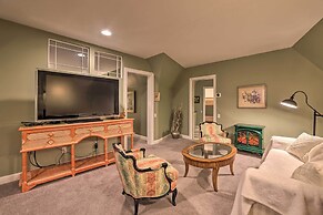 Stunning South Hero Home on Lake Champlain w/ View