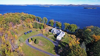 Stunning South Hero Home on Lake Champlain w/ View