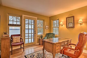 Stunning South Hero Home on Lake Champlain w/ View