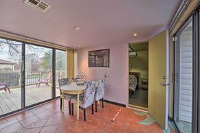 Tulsa Rental Home - Walk to Philbrook Museum