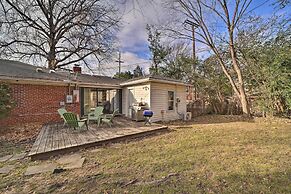 Tulsa Rental Home - Walk to Philbrook Museum