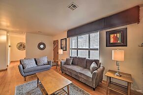 Tulsa Rental Home - Walk to Philbrook Museum