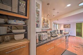 Tulsa Rental Home - Walk to Philbrook Museum