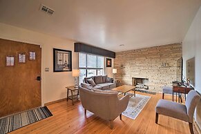 Tulsa Rental Home - Walk to Philbrook Museum