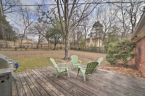 Tulsa Rental Home - Walk to Philbrook Museum