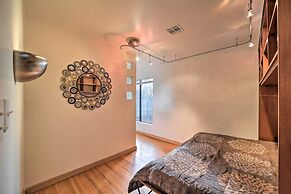 Tulsa Rental Home - Walk to Philbrook Museum