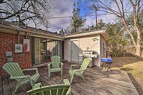 Tulsa Rental Home - Walk to Philbrook Museum