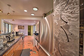 Tulsa Rental Home - Walk to Philbrook Museum