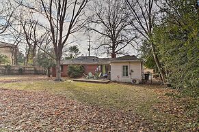 Tulsa Rental Home - Walk to Philbrook Museum