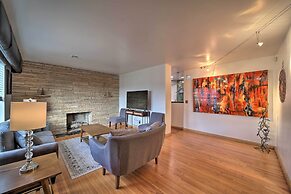 Tulsa Rental Home - Walk to Philbrook Museum