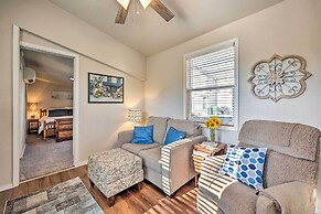 Cozy Rogers Home w/ Patio, Near Downtown!