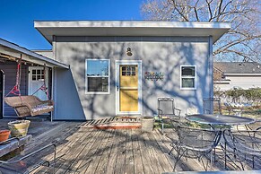 Cozy Rogers Home w/ Patio, Near Downtown!