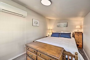 Cozy Rogers Home w/ Patio, Near Downtown!