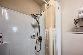 Cozy Rogers Home w/ Patio, Near Downtown!