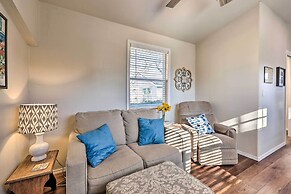 Cozy Rogers Home w/ Patio, Near Downtown!