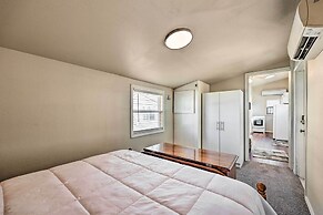 Cozy Rogers Home w/ Patio, Near Downtown!