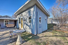 Cozy Rogers Home w/ Patio, Near Downtown!